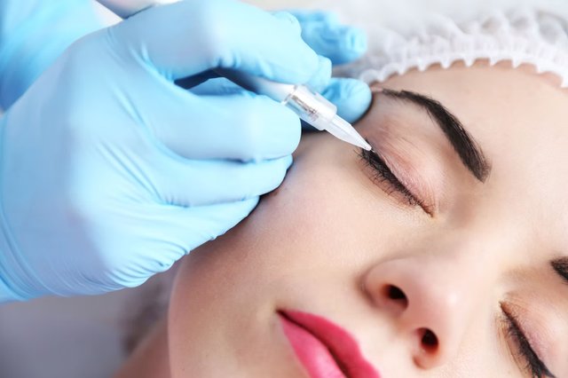 Eyelash Tattooing Detail placeholder